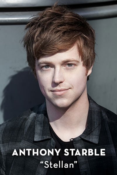 Anthonly Starble - Stellan