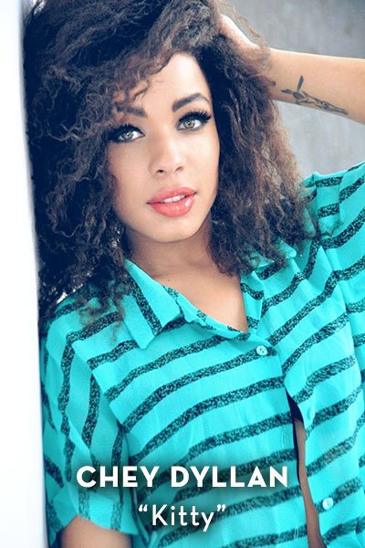 Chey Dyllan - Kitty