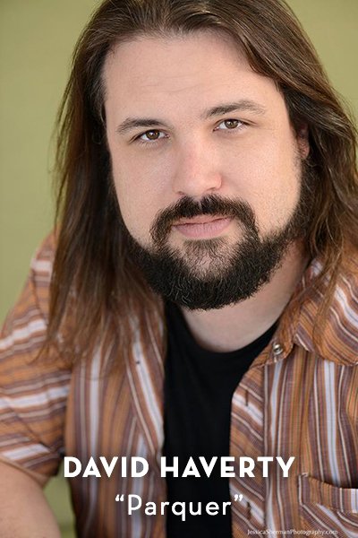 David Haverty - Parquer