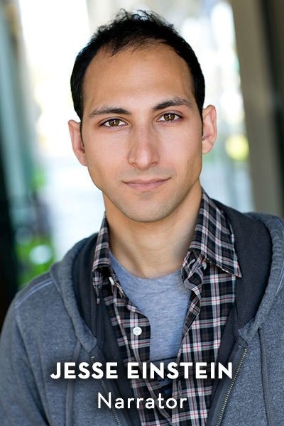 Jesse Einstein - Narrator