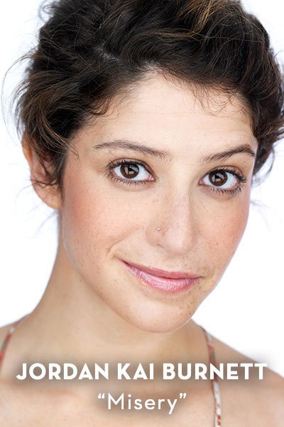 Jordan Kai Burnett - Misery