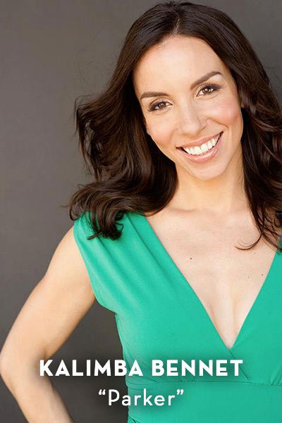 Kalimba Bennet - Parker