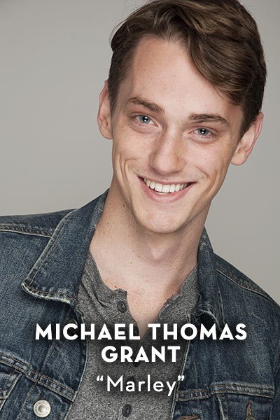 Michae Thomas Grant - Marley