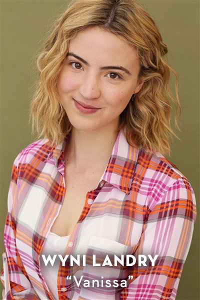 Wyni Landry - Vanissa